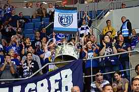 Slovan Bratislava vs. Medvescak Zagreb
