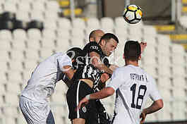 PARTIZAN vs RAD