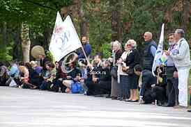 Transfer of the remains Queen Alexandra Karadjordjevic