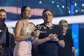Sanja Kuzet i Vojislav Voja Nedeljkovic