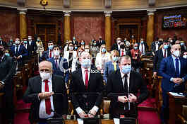 Marijan Risticevic, Aleksandar Mirkovic (D)
