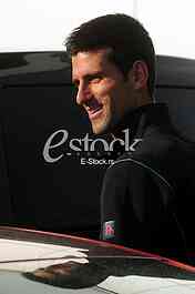 Welcome Novak Djokovic