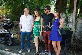 Milos Timotijevic, Milica Pavlovic, Zlatan Vidovic, Jelena Grujicic