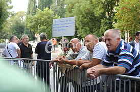 Metalac strike