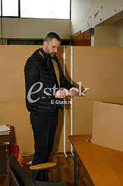 Voting Milan Gurovic