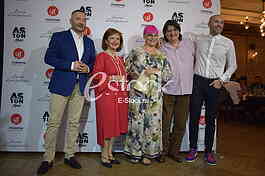 Jasna Kocijasevic, Zorica Brunclik, Miroljub Arandjelovic Kemis i Aleksandar Sofronijevic