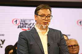 Aleksandar Vucic