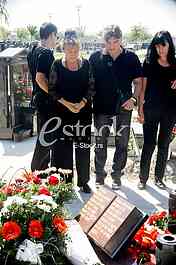 Going to the cemetery killed singer Jelena Marjanovic