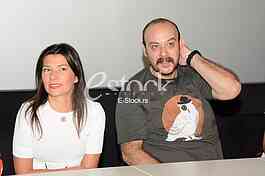 promotion of the TV series 