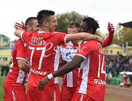 ZEMUN vs CRVENA ZVEZDA