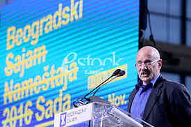 55th International Fair of Furniture
