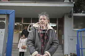 Predrag Miki Manojlovic glasanje