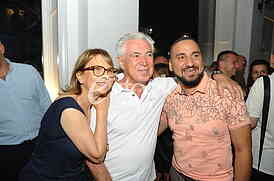 Biljana Bilja Krstic Jovan Maljokovic Marko Markovic