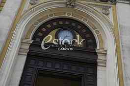 Belgrade public clocks