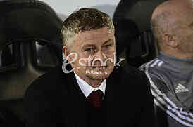 Ole Gunar Solskjer Partizan vs Mancester junajted
