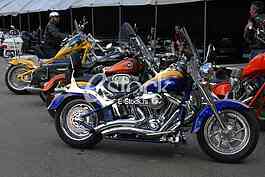 Bike-rock festival