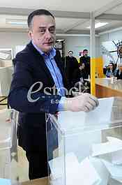 Parliamentary elections 2014