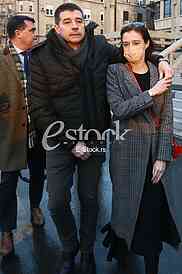 Stevan Radulovic i Milena Radulovic