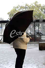 Rainy weather