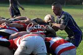 Serbian Cup final rugby