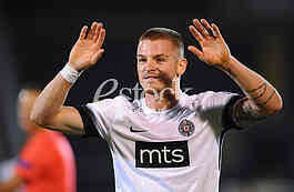 PARTIZAN vs DYNAMO KIEV