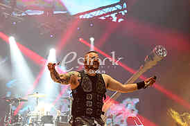 EXIT FESTIVAL SABATHON
