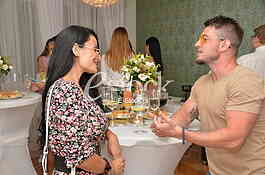 Indira Aradinovic Indy i Jovan Joca Stefanovic