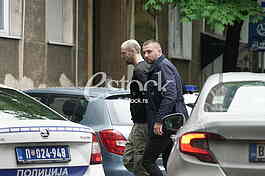 Darko Kostic uhapsen
