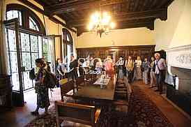 Dvorski kompleks na Dedinju