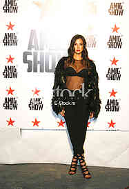 sajsi MC, amig show