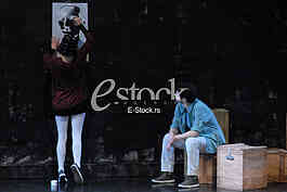 Premiere theatrical performances 