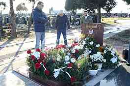 Anniversary of the death of Marko Ivkovic