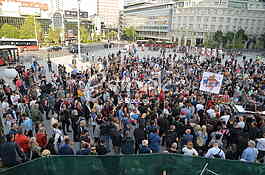 Protest protiv vlasti