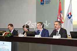 Chamber of commerce and industry of Serbia, debate on youth and unemployment