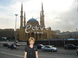 Sasa Milivojev - Beirut, Lebanon