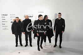 Lexington Band i Una Senic