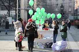 National Association of Parents of Children with Cancer

