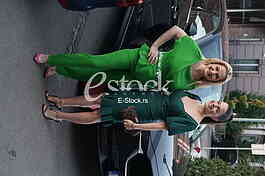 Sanja Djordjevic i Ivana Djordjevic