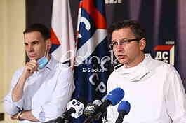 Milos Jovanovic i Milos Kovic
