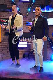 Amigi show, Darko Lazic,  Anid Cusic