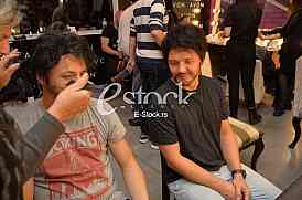 Daniel Kajmakoski Aleksa Jelic