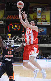 CRVENA ZVEZDA vs CEDEVITA