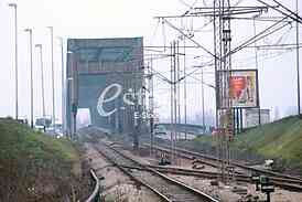 Pancevo Bridge