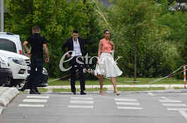 The wedding Branislava Pralice