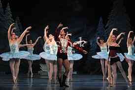 The Nutcracker ballet 
