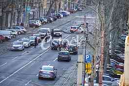 Policijski cas koronavirus