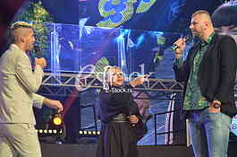 Marija Kulic, Marko Janjusevic Janjus i Djordje Milutinovic