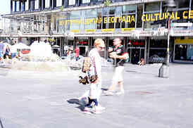 Street Knez Mihailova