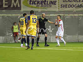 FK Vozdovac - FK Proleter