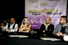 Radmila Rada Manojlovic i Boban Rajovic Piroman